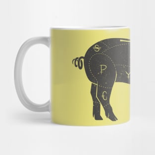 Piggy Bank Mug